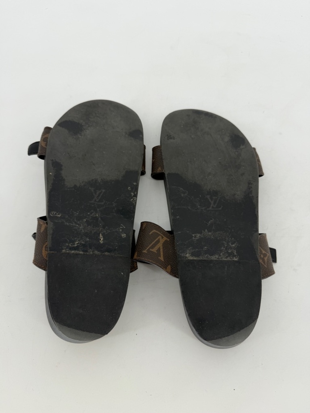 Louis Vuitton Bom Dia Flat Comfort Mule Women’s Size EU 40 - Picture 5 of 10